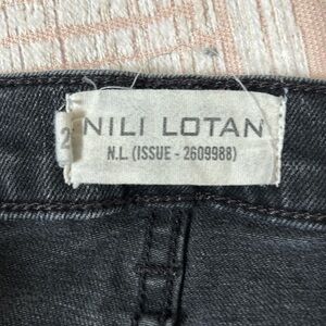 Nili Lotan Vianca jeans 28